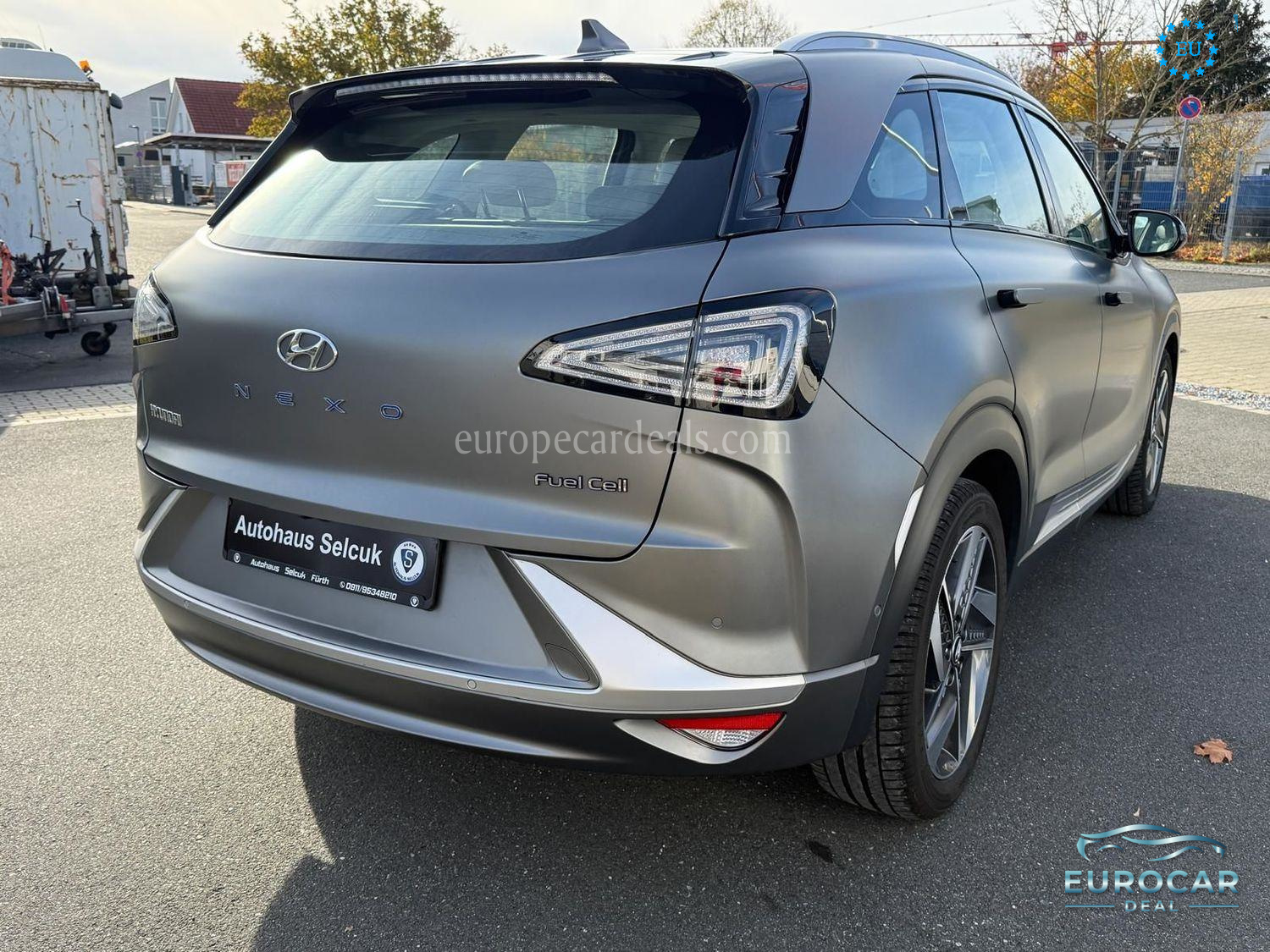 Hyundai NEXO