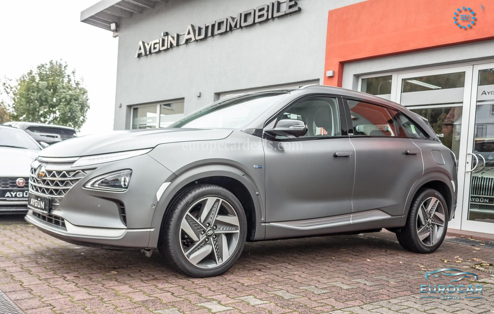 Hyundai NEXO