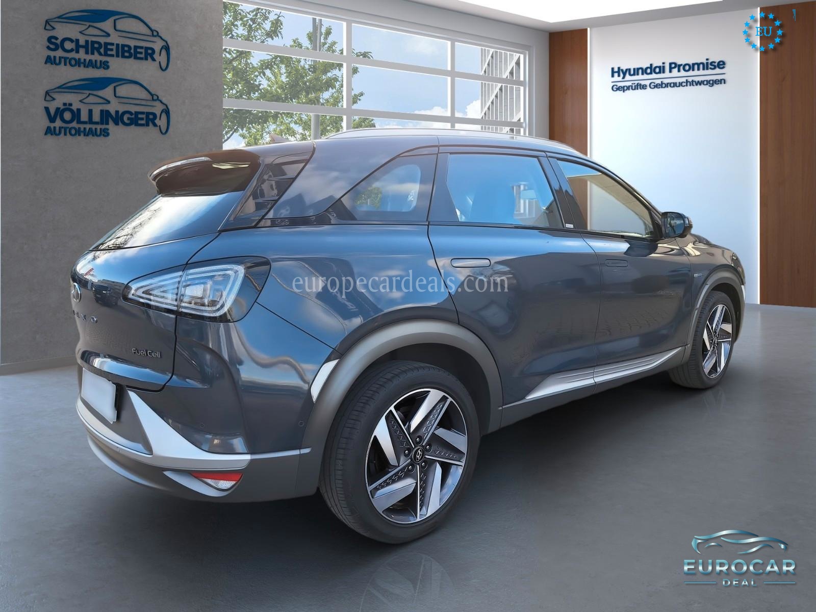 Hyundai NEXO