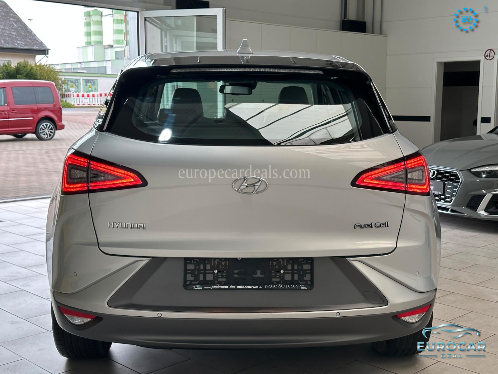 Hyundai NEXO