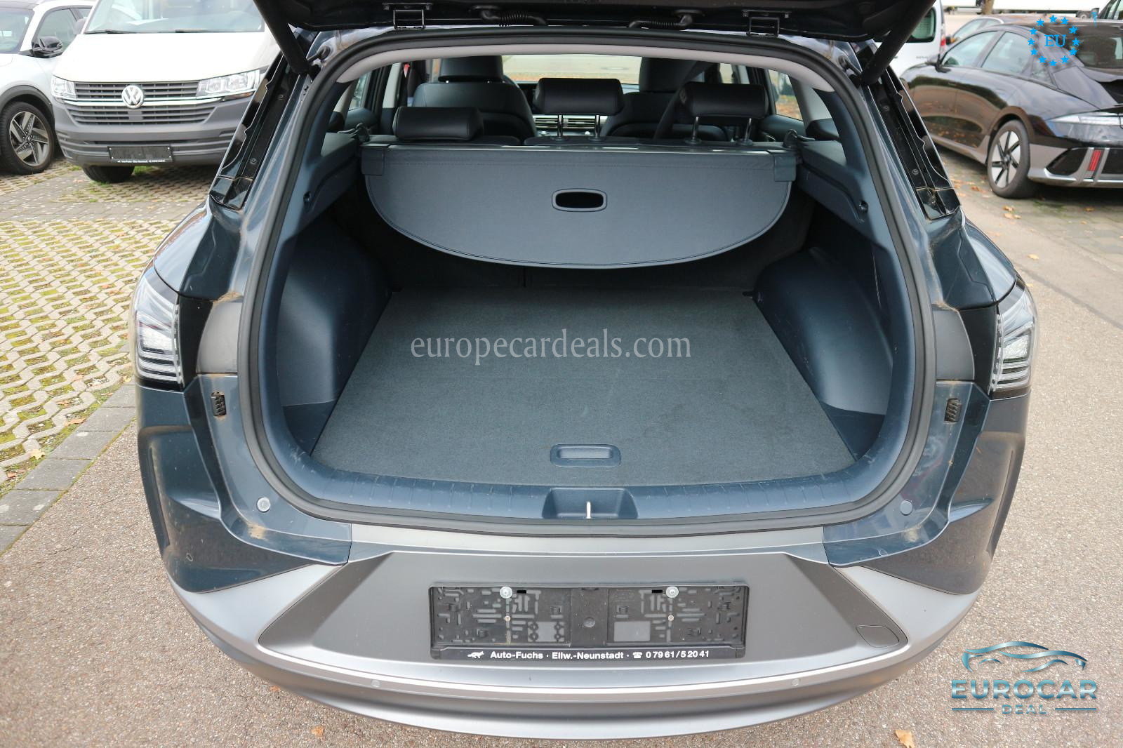 Hyundai NEXO