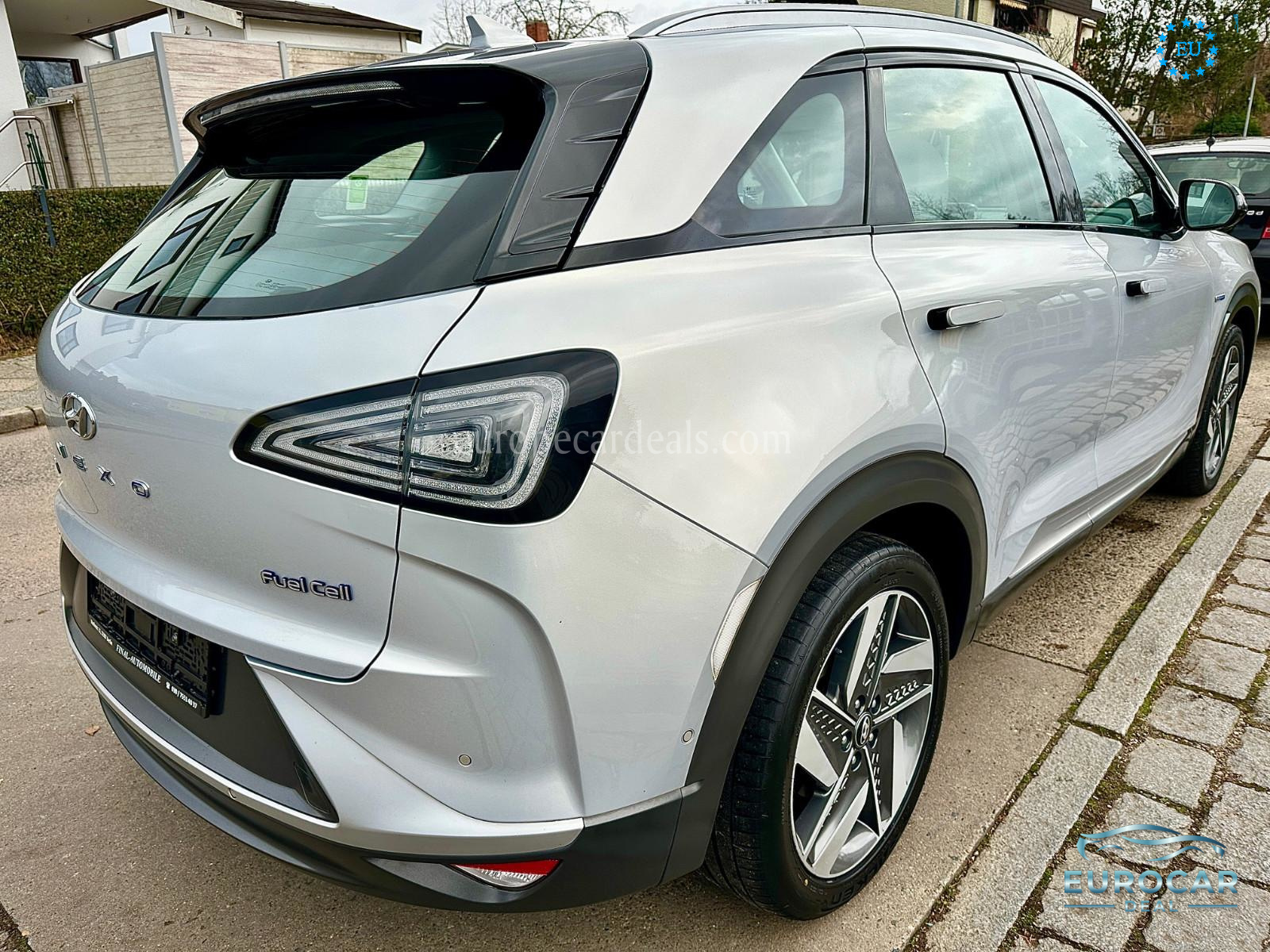 Hyundai NEXO