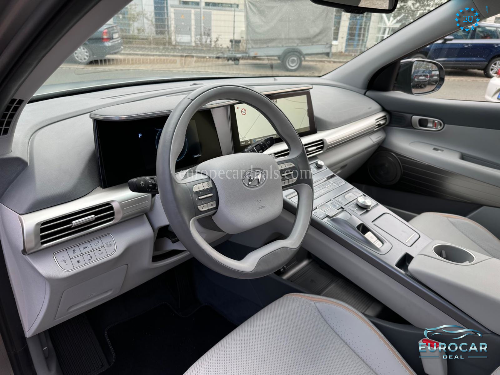 Hyundai NEXO