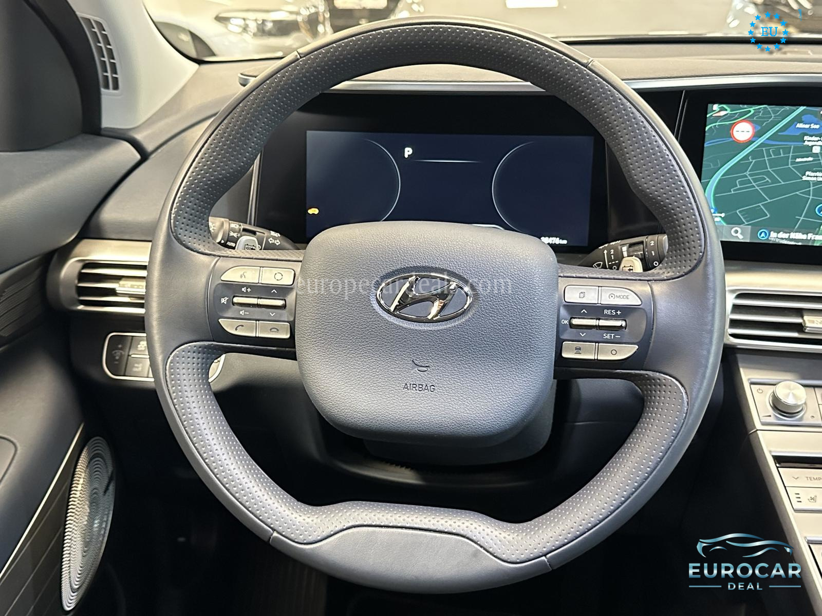 Hyundai NEXO