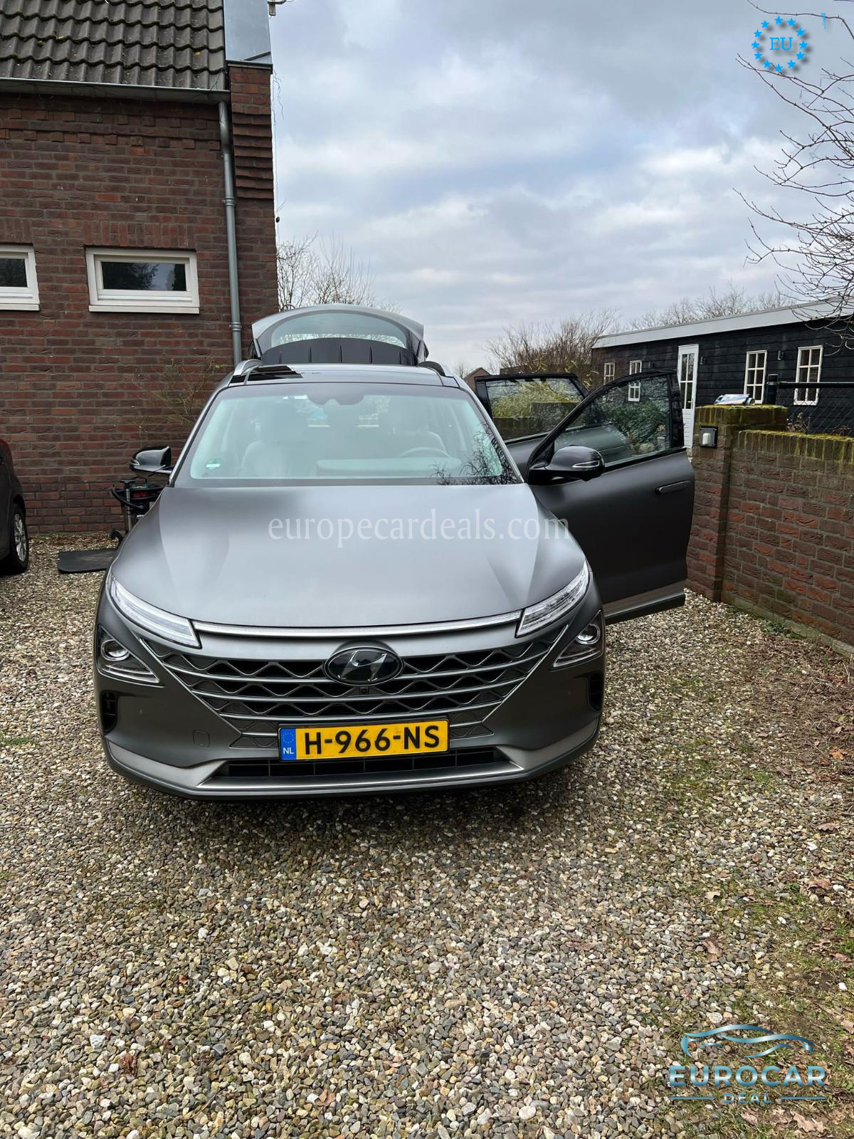 Hyundai NEXO