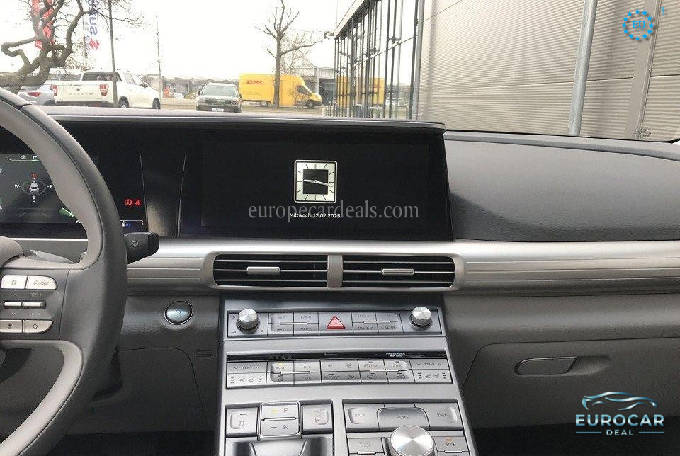Hyundai NEXO
