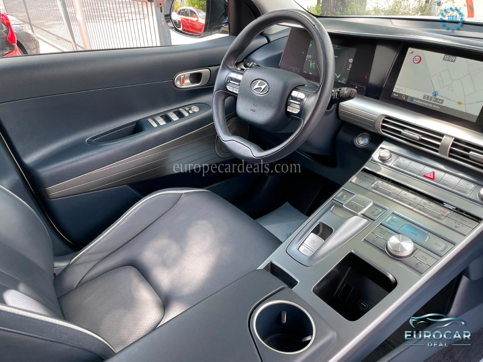 Hyundai NEXO