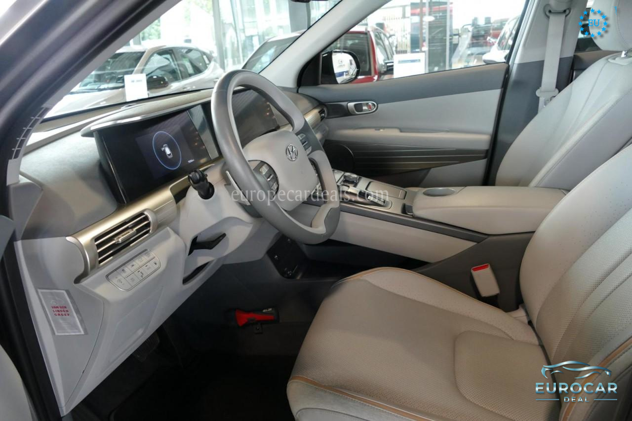 Hyundai NEXO