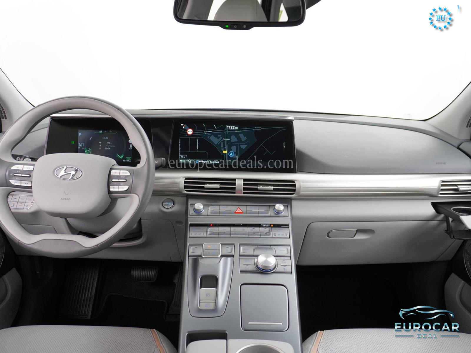Hyundai NEXO