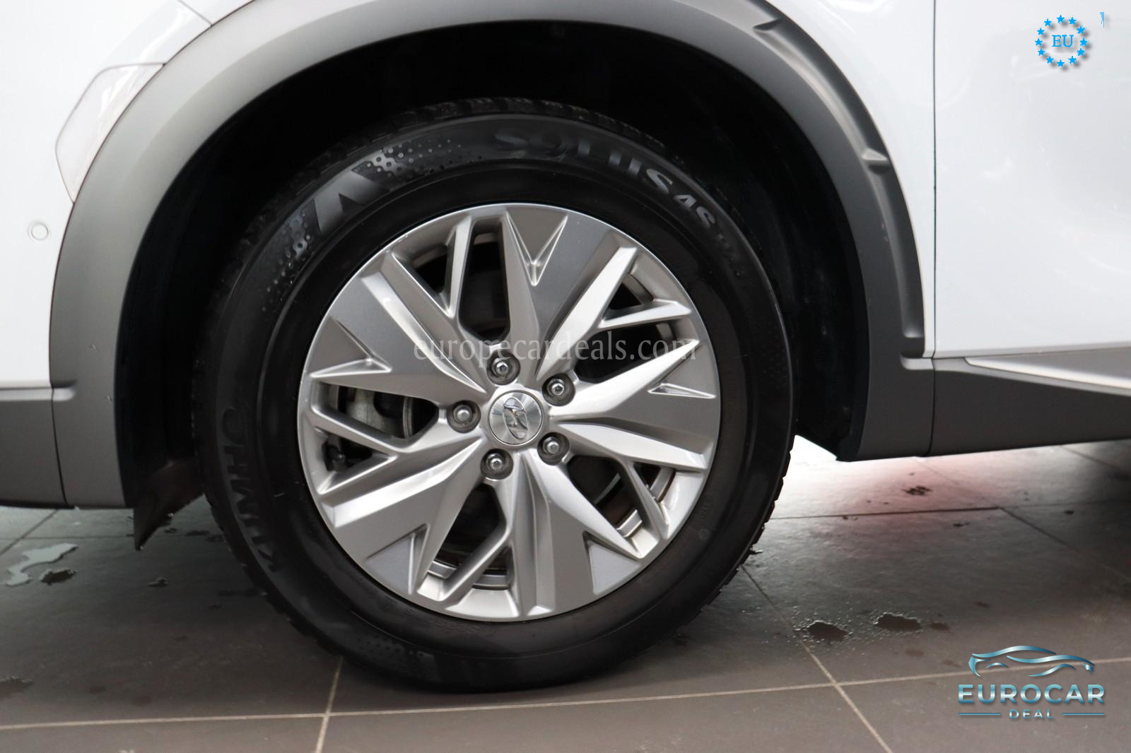 Hyundai NEXO