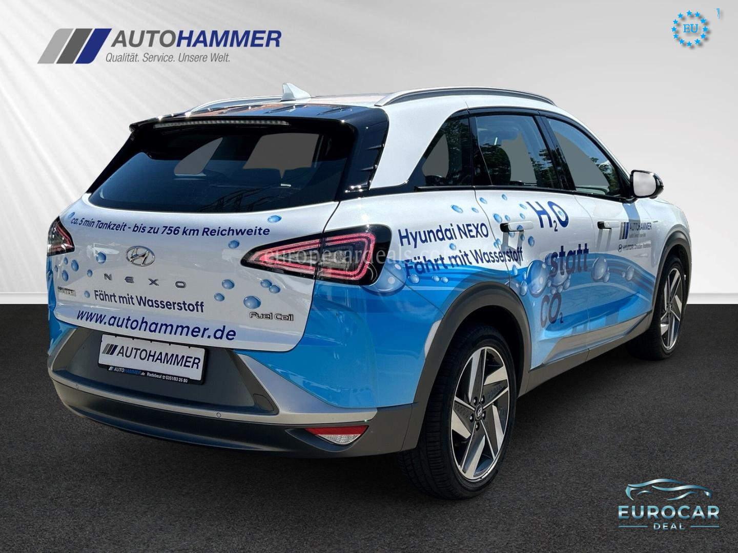 Hyundai NEXO