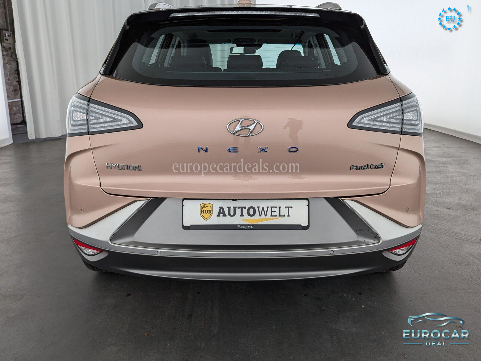 Hyundai NEXO