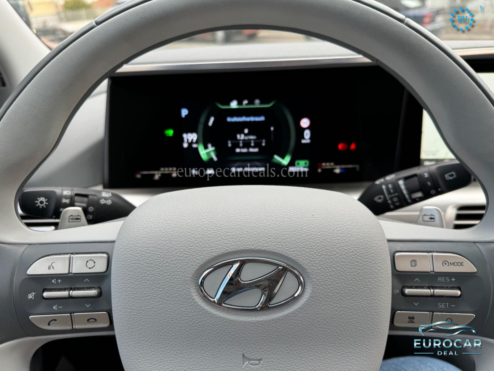 Hyundai NEXO