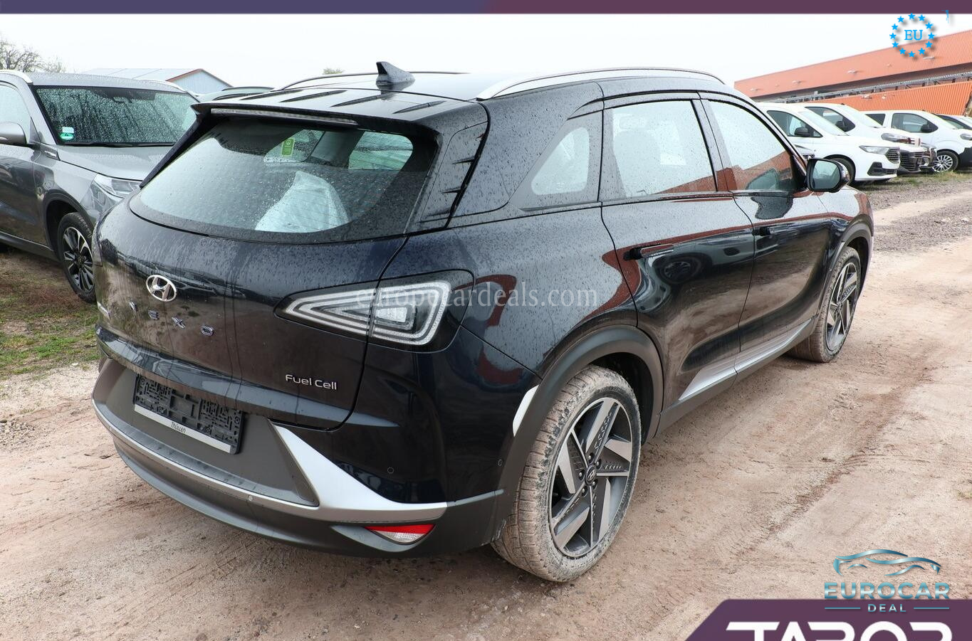 Hyundai NEXO