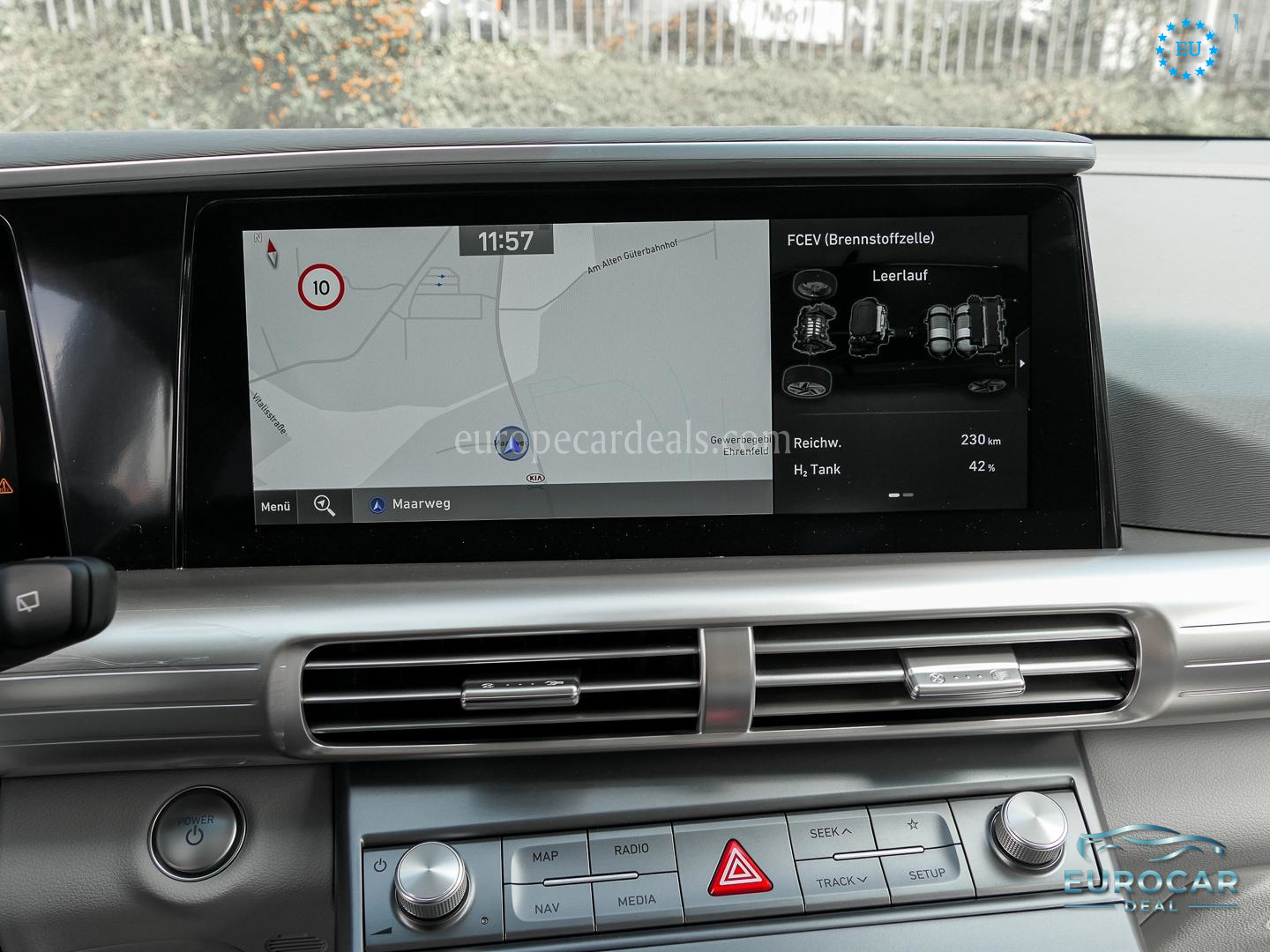 Hyundai NEXO