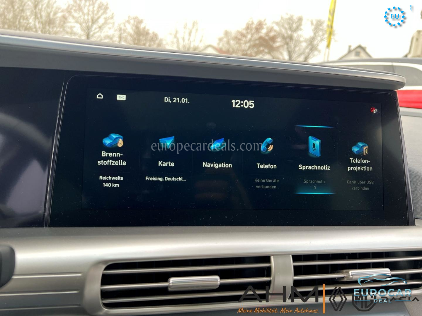 Hyundai NEXO