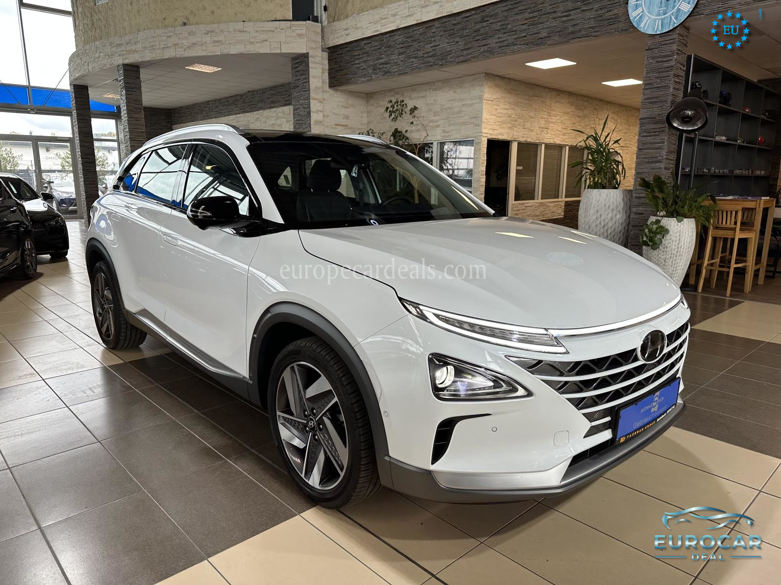 Hyundai NEXO