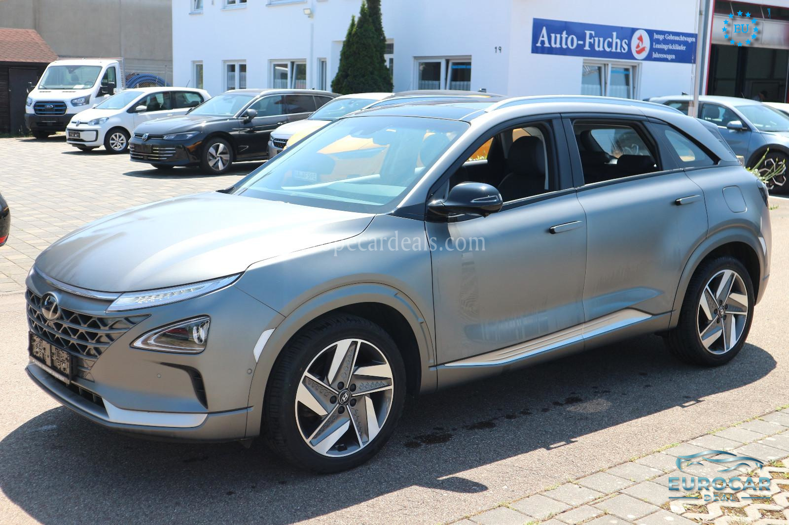 Hyundai NEXO