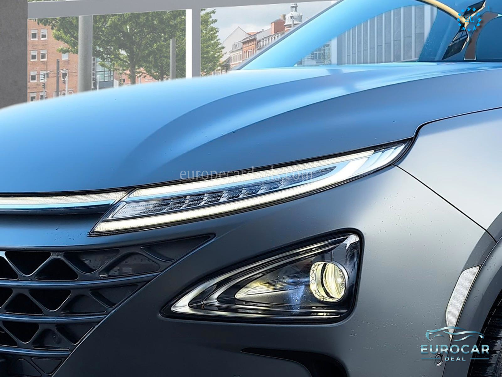 Hyundai NEXO