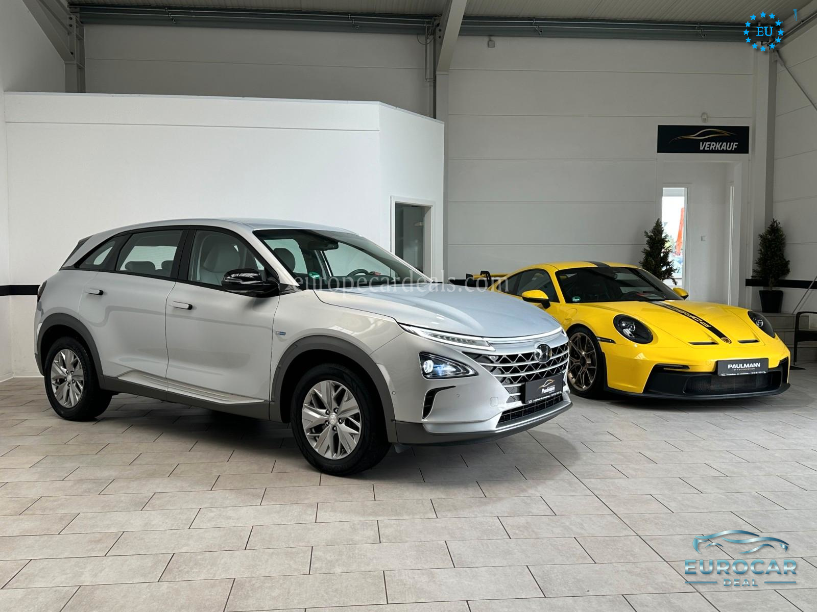 Hyundai NEXO