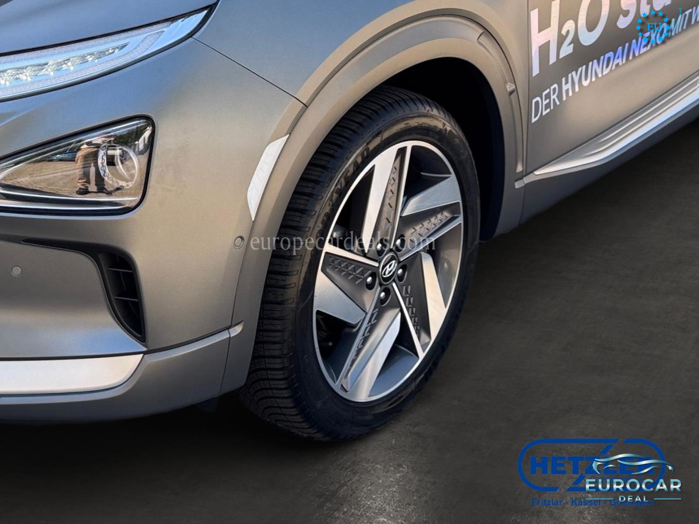 Hyundai NEXO