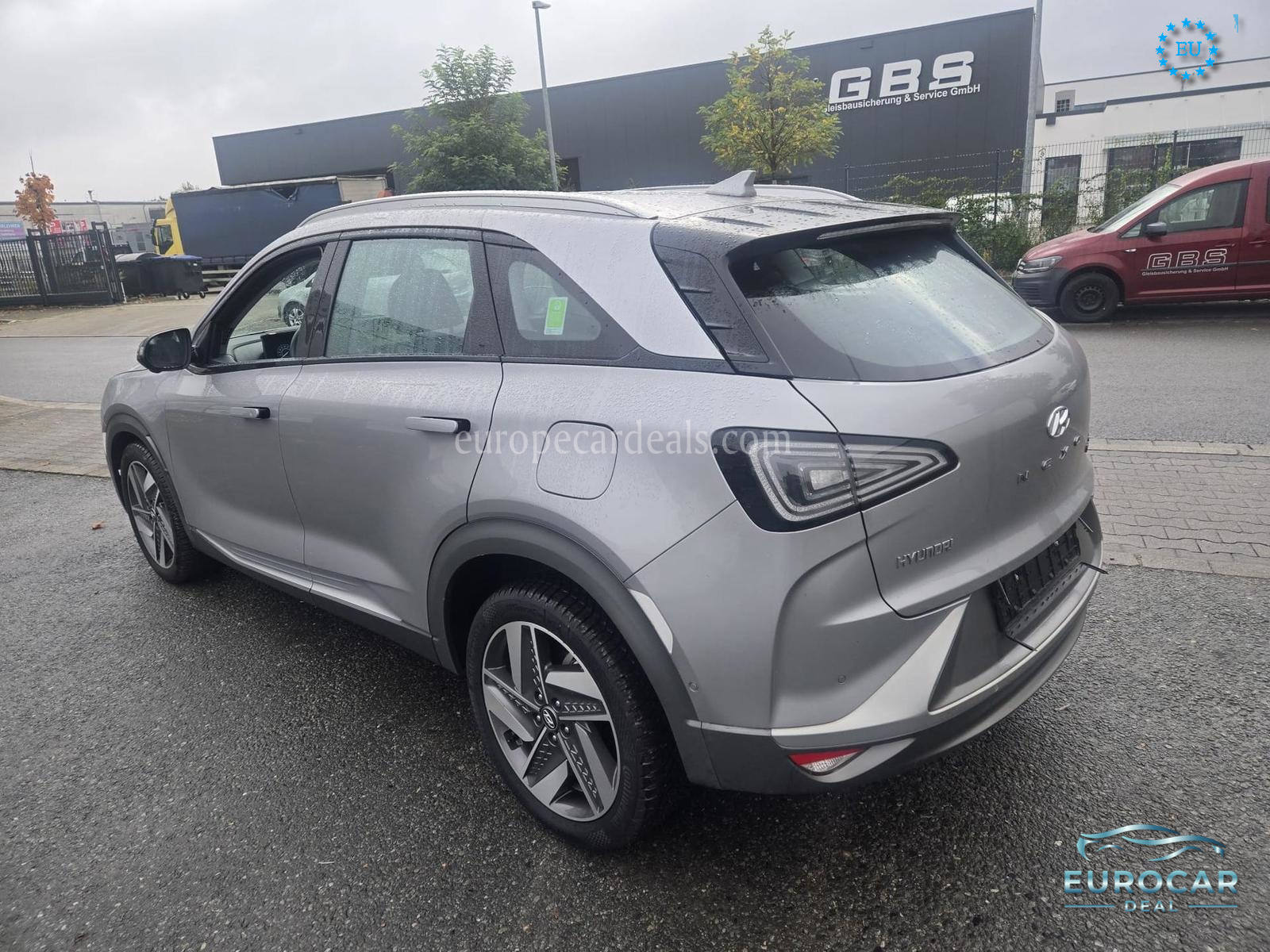 Hyundai NEXO