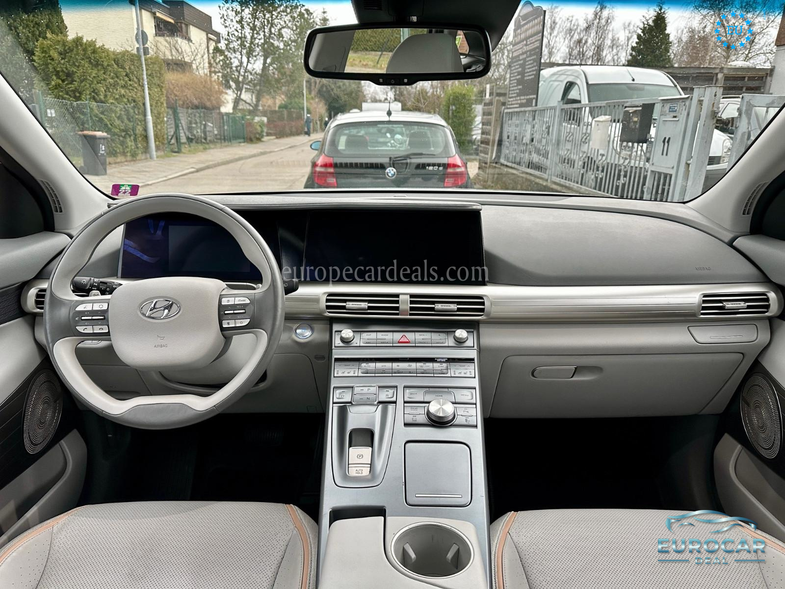 Hyundai NEXO