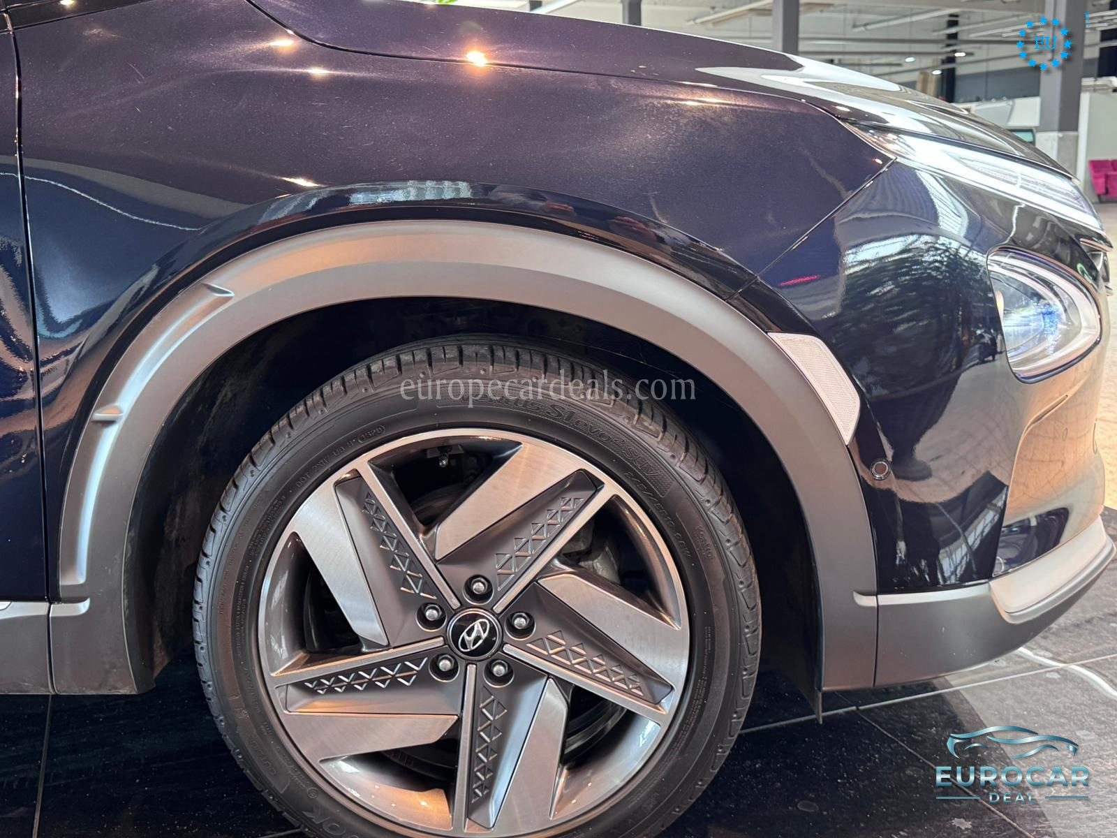 Hyundai NEXO