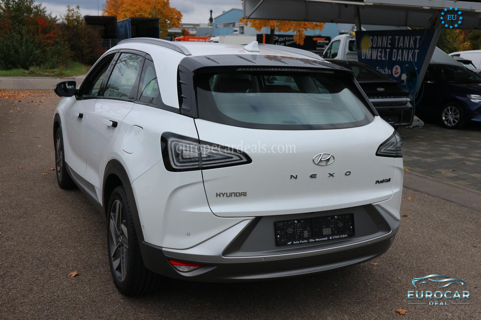 Hyundai NEXO