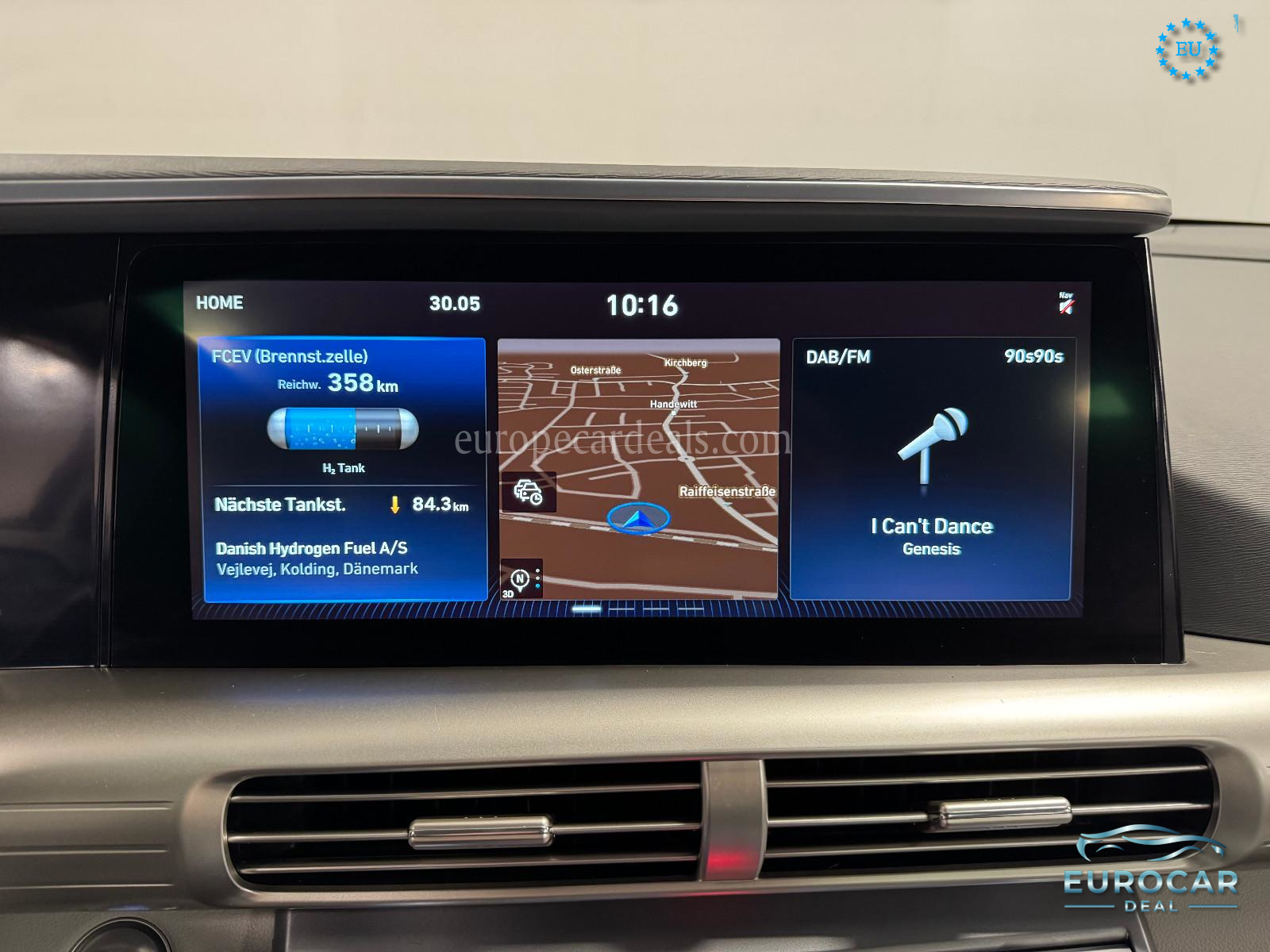 Hyundai NEXO