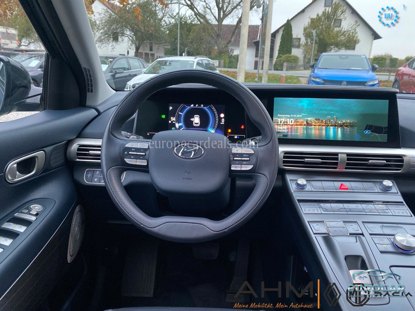 Hyundai NEXO