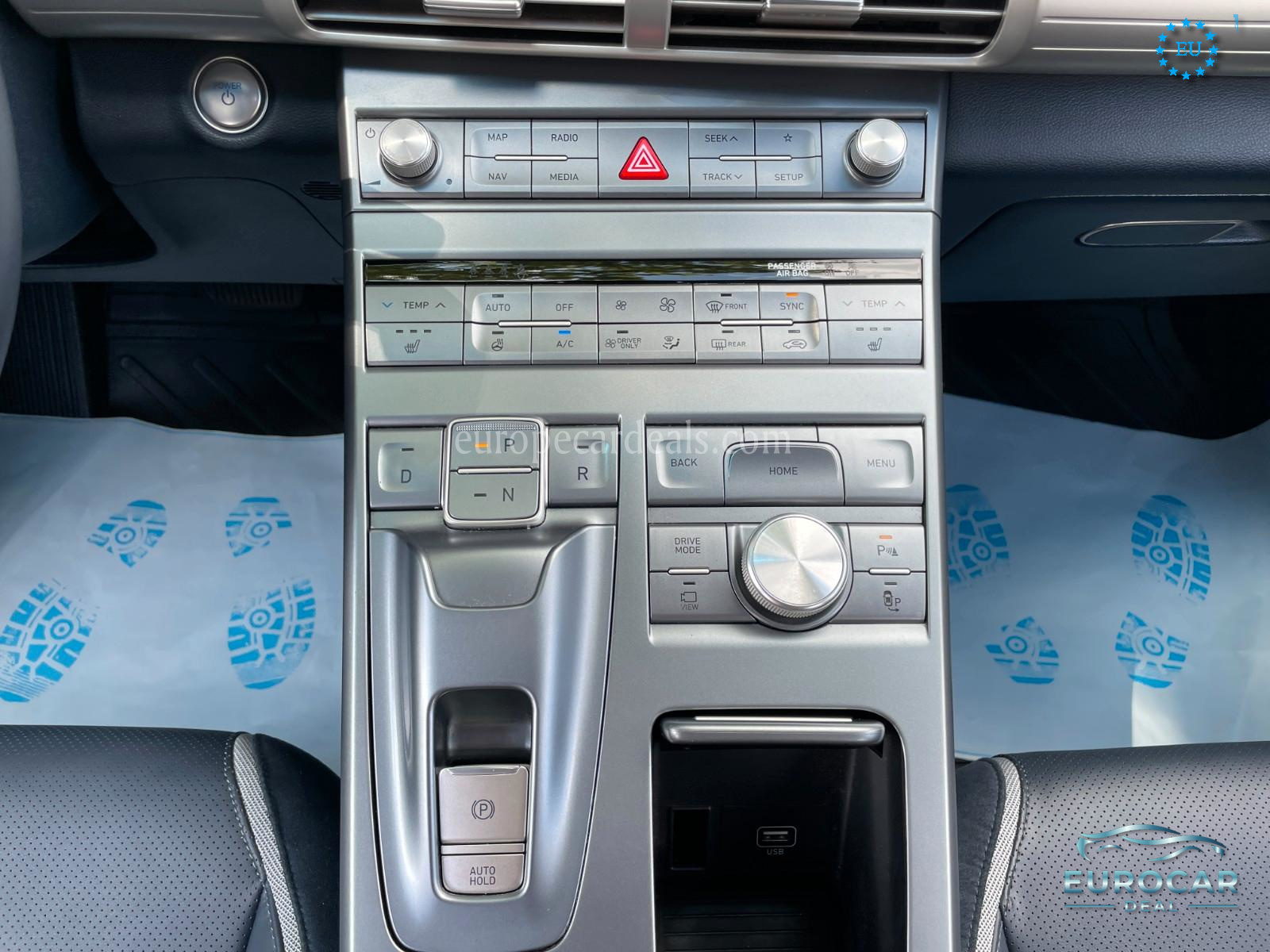 Hyundai NEXO