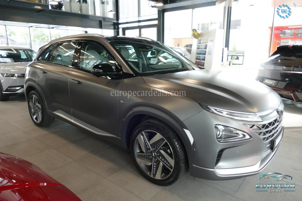 Hyundai NEXO