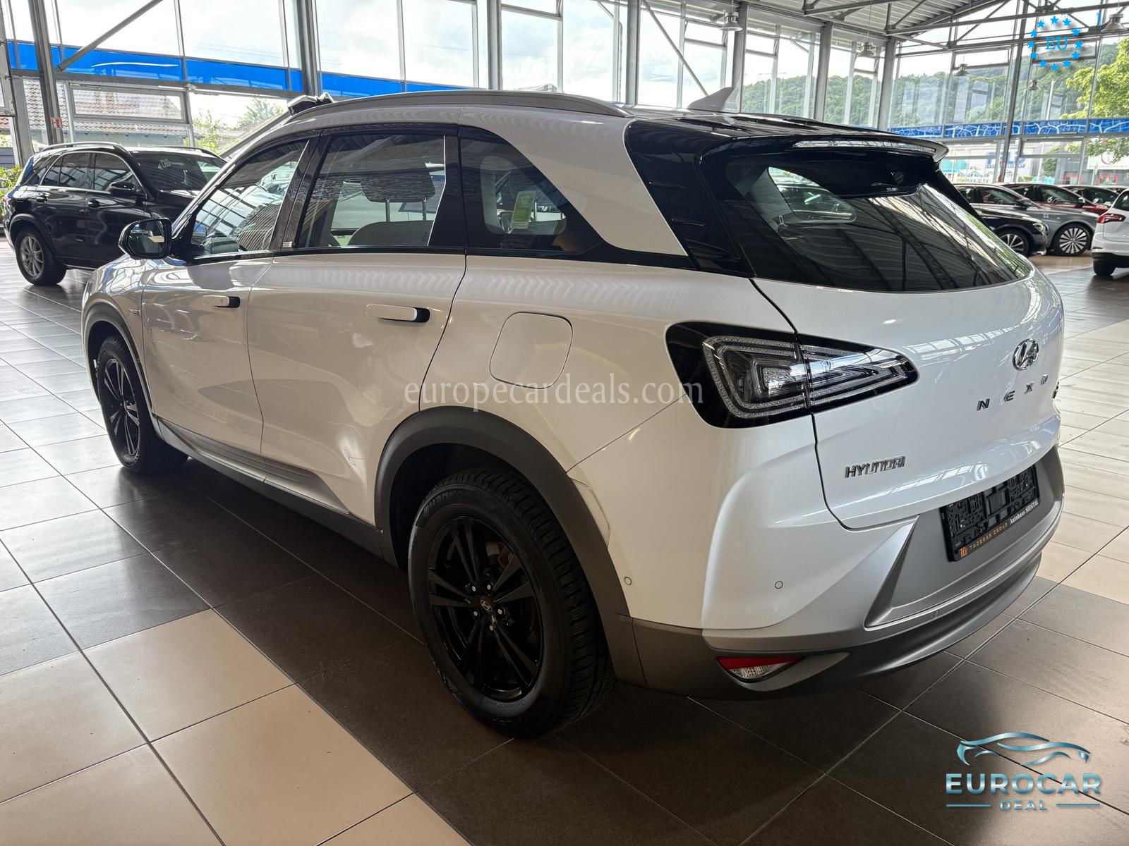Hyundai NEXO