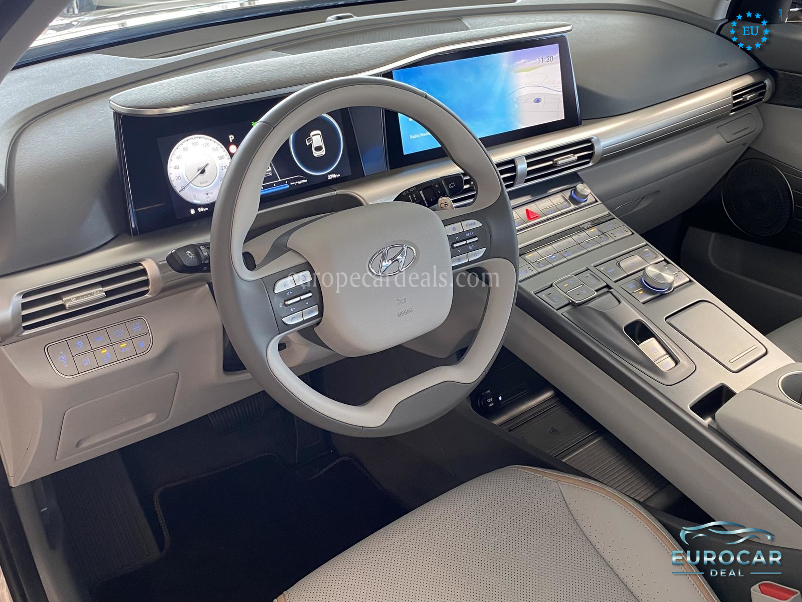 Hyundai NEXO