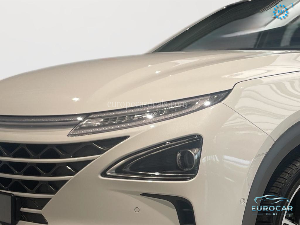 Hyundai NEXO