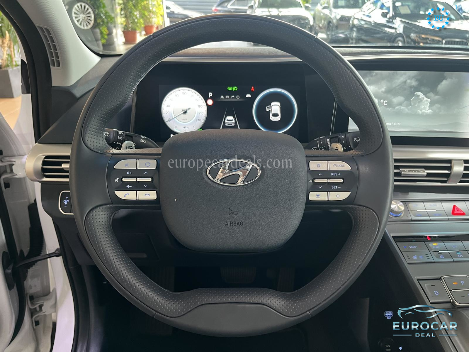 Hyundai NEXO