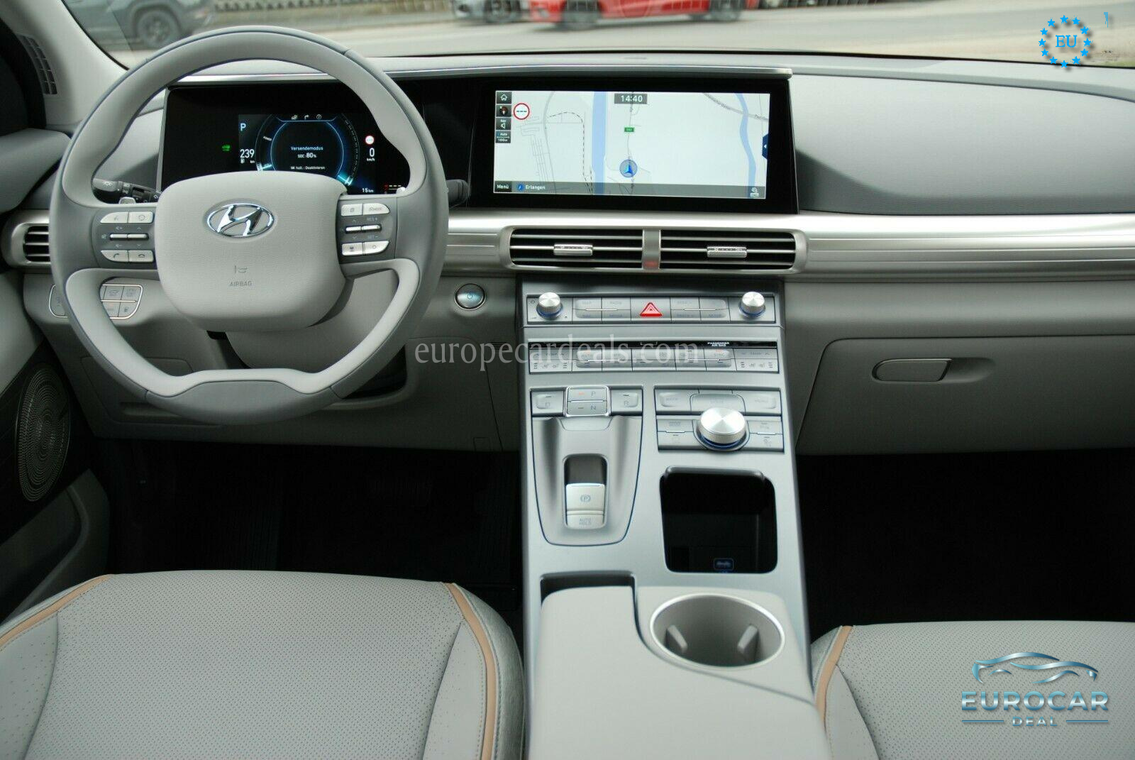 Hyundai NEXO