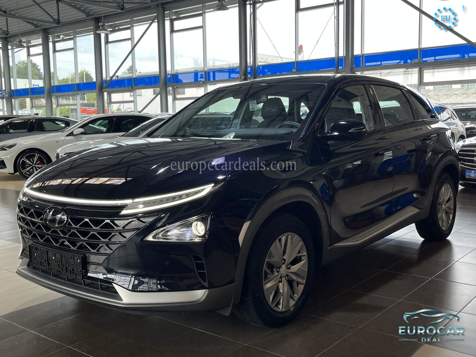 Hyundai NEXO