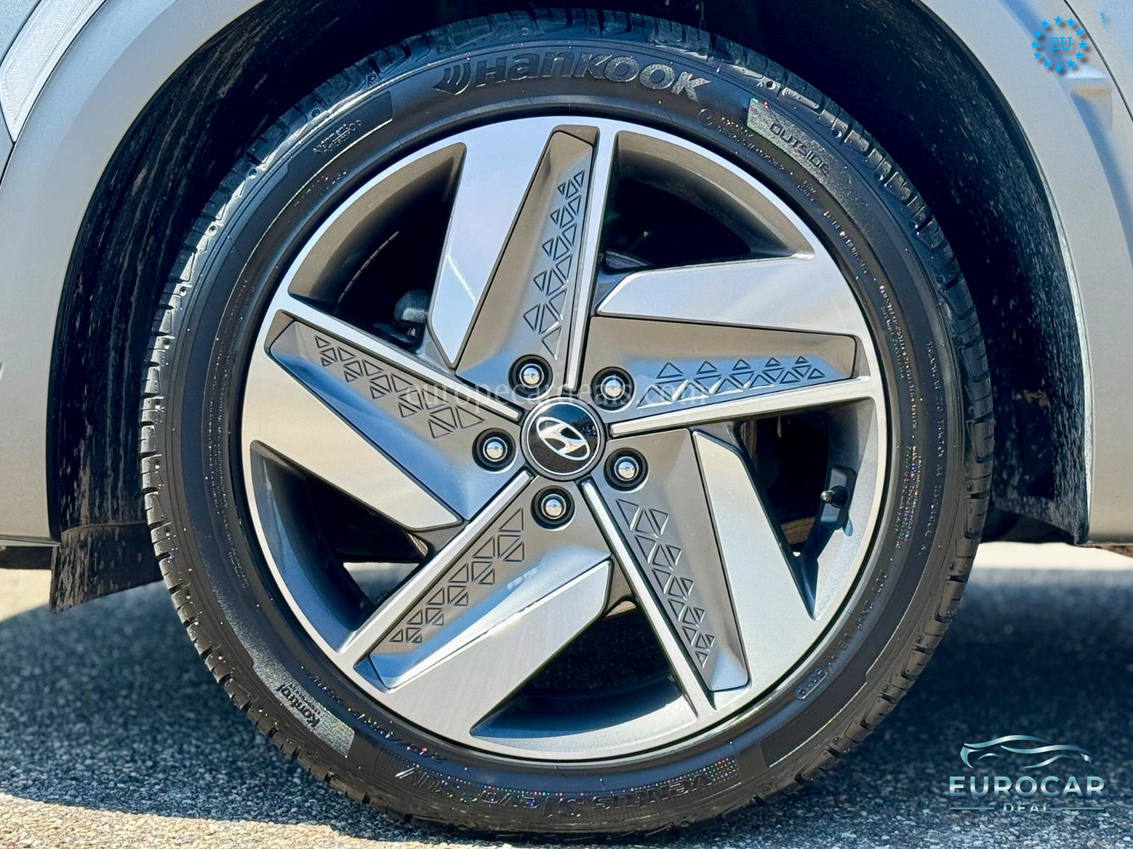 Hyundai NEXO