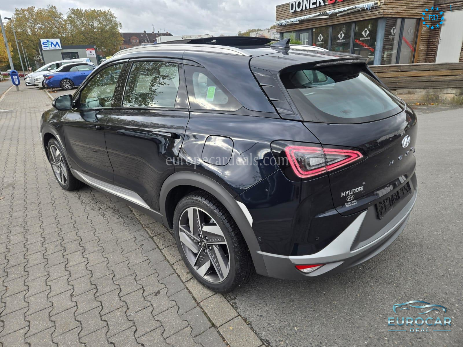 Hyundai NEXO