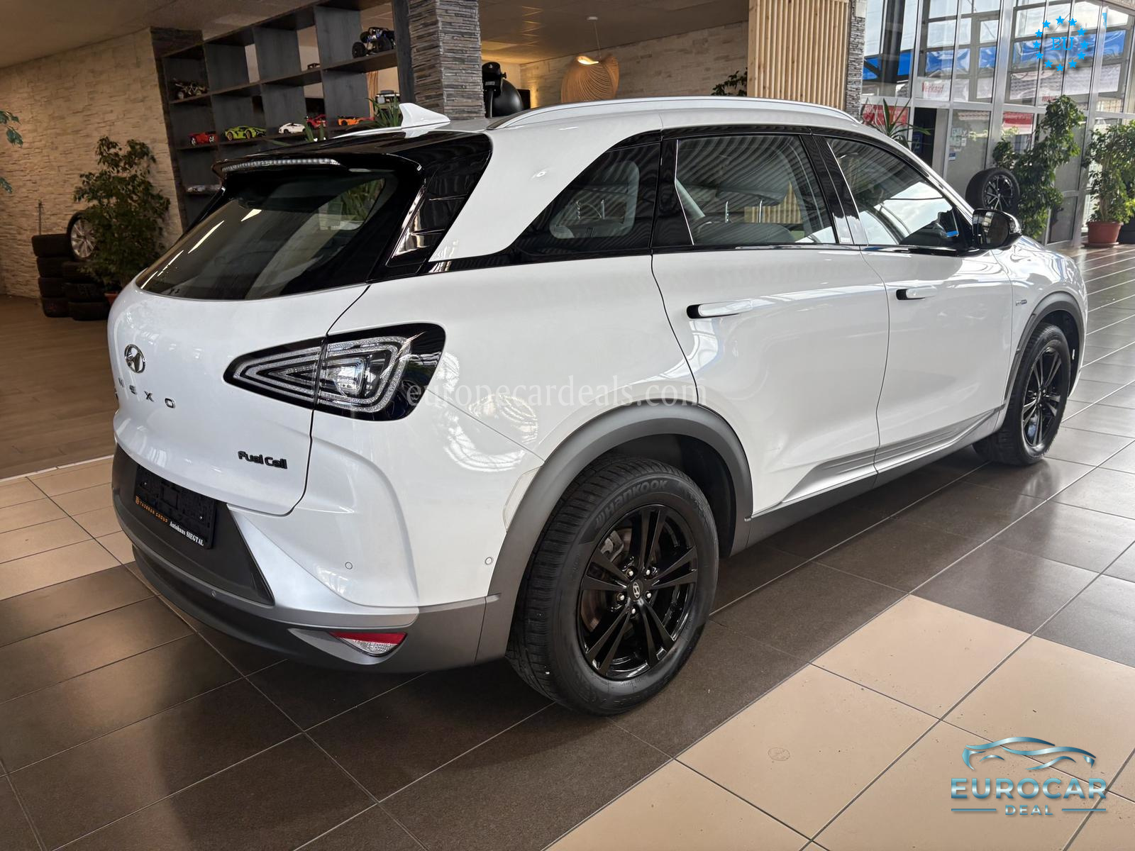 Hyundai NEXO