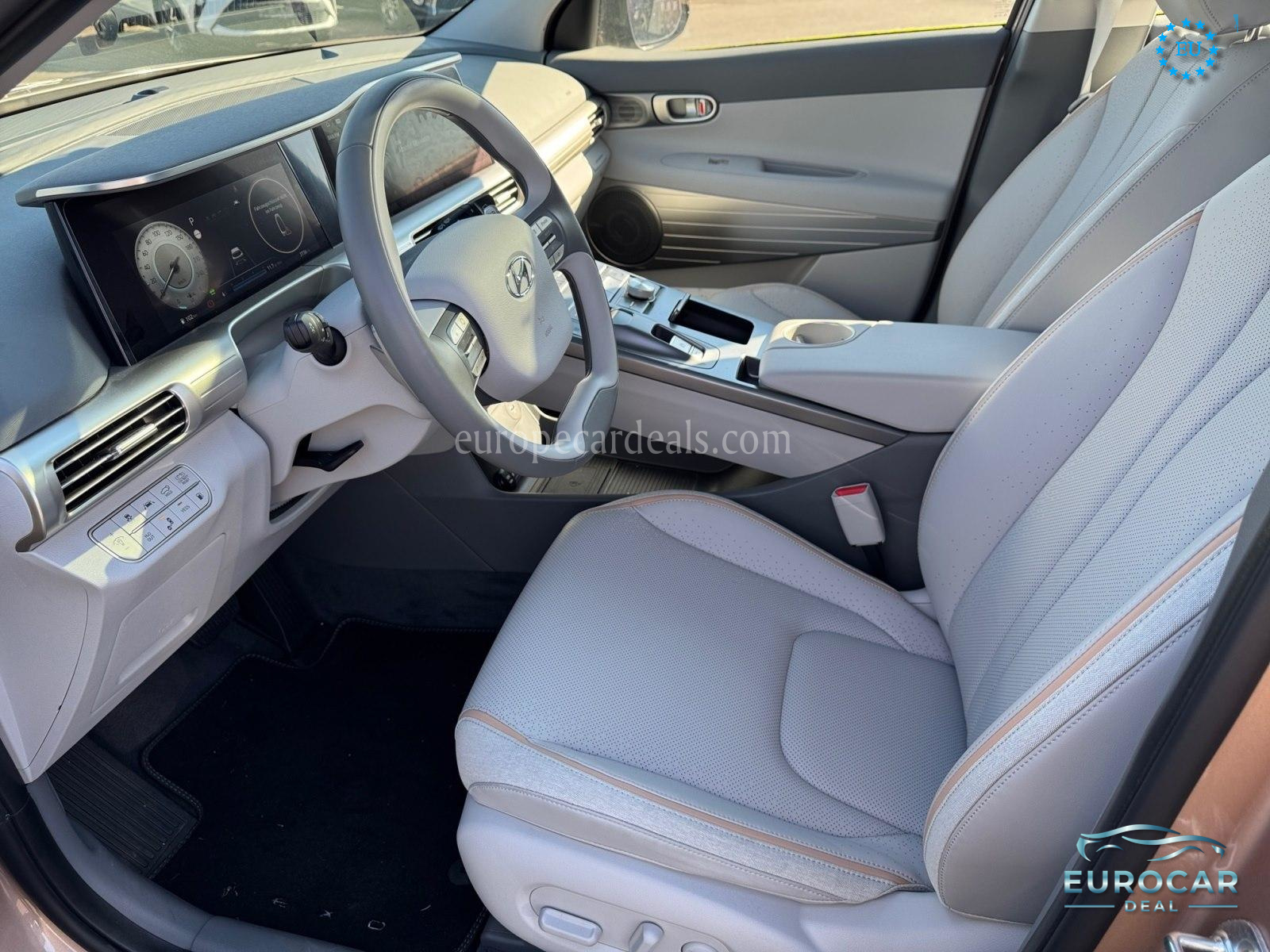 Hyundai NEXO