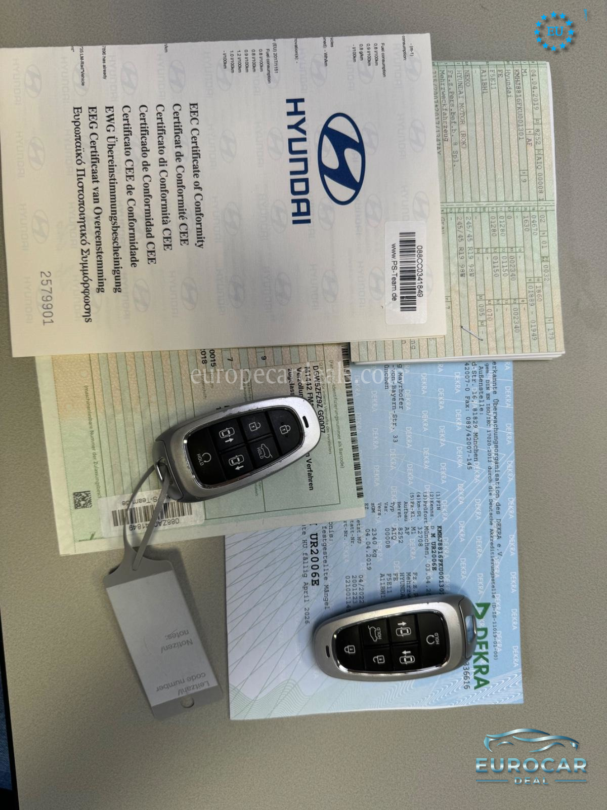 Hyundai NEXO