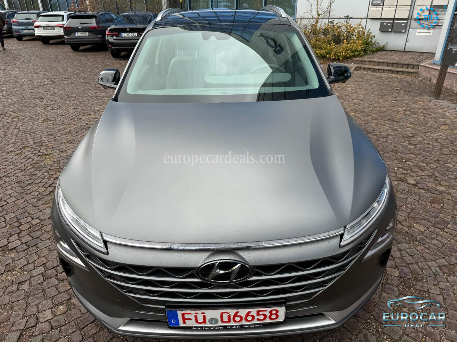Hyundai NEXO