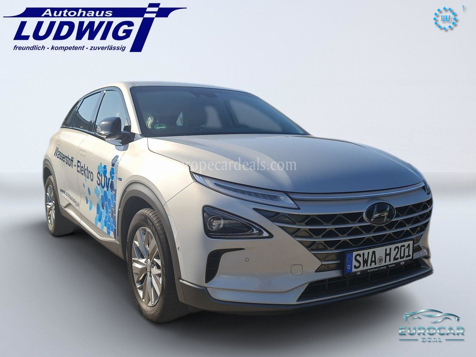 Hyundai NEXO