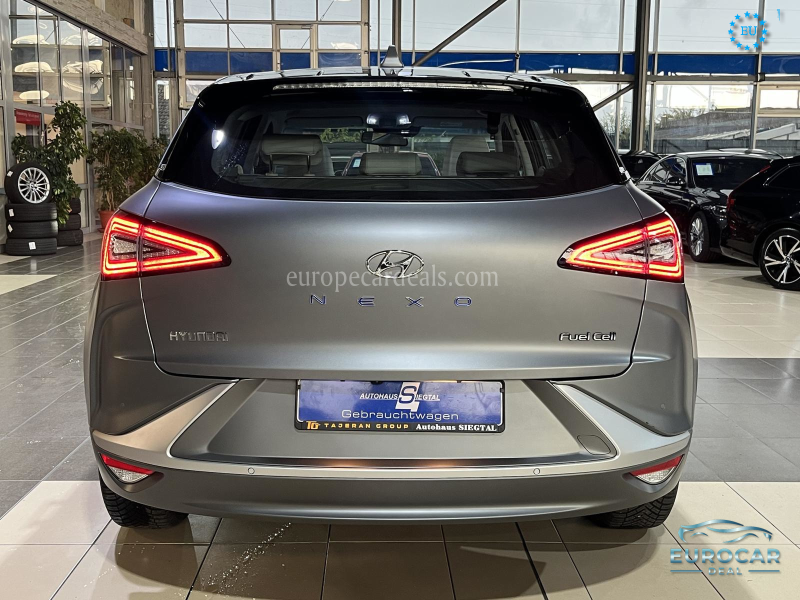 Hyundai NEXO