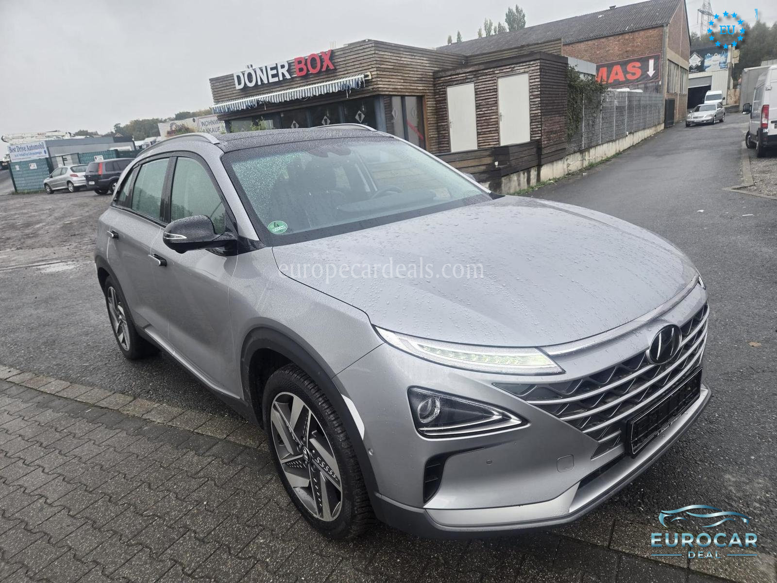 Hyundai NEXO
