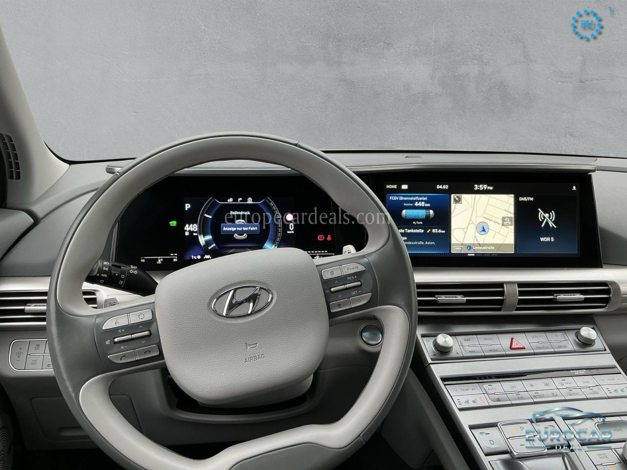 Hyundai NEXO