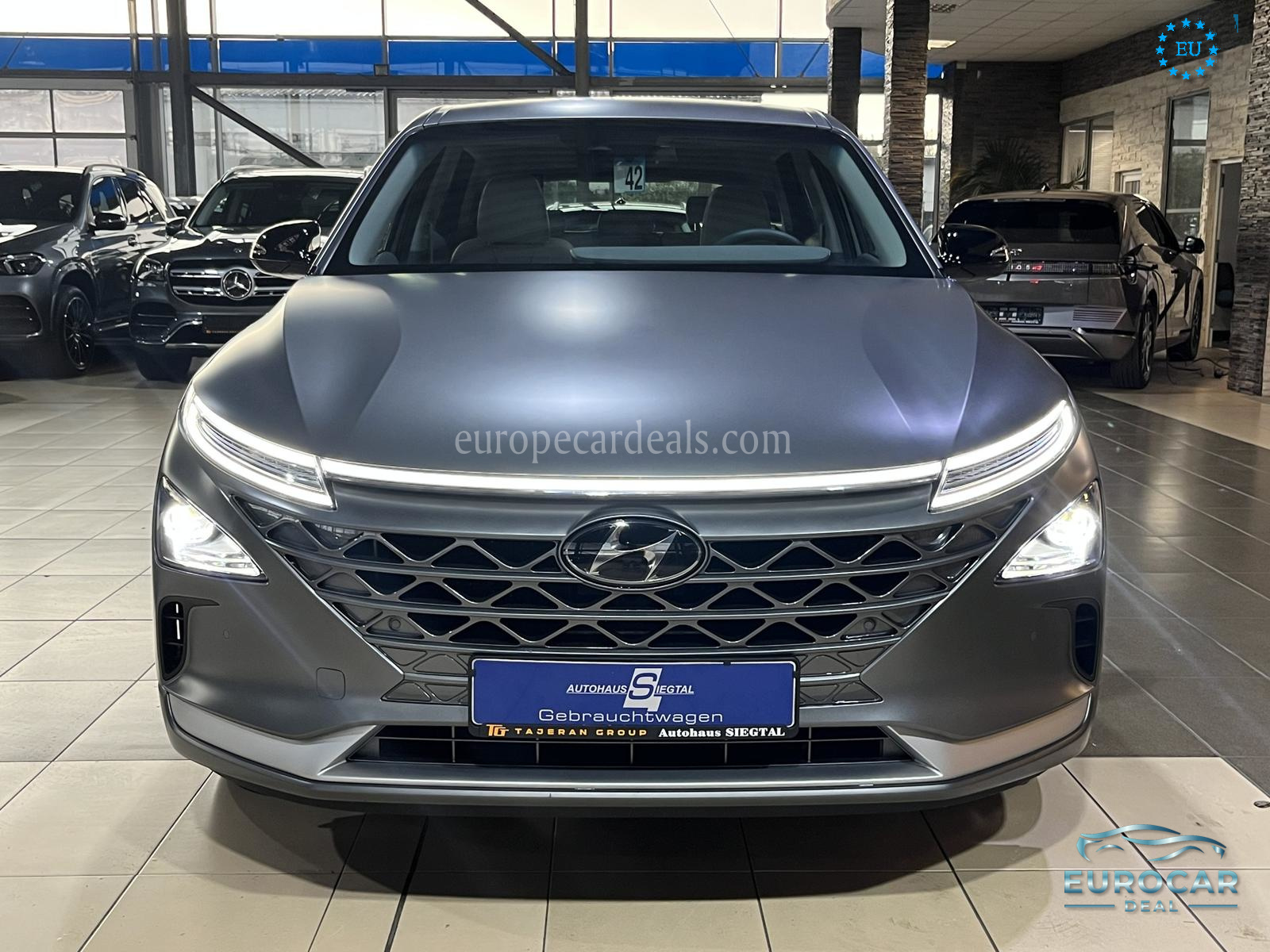 Hyundai NEXO
